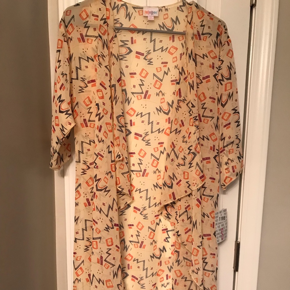 LuLaRoe Shirley